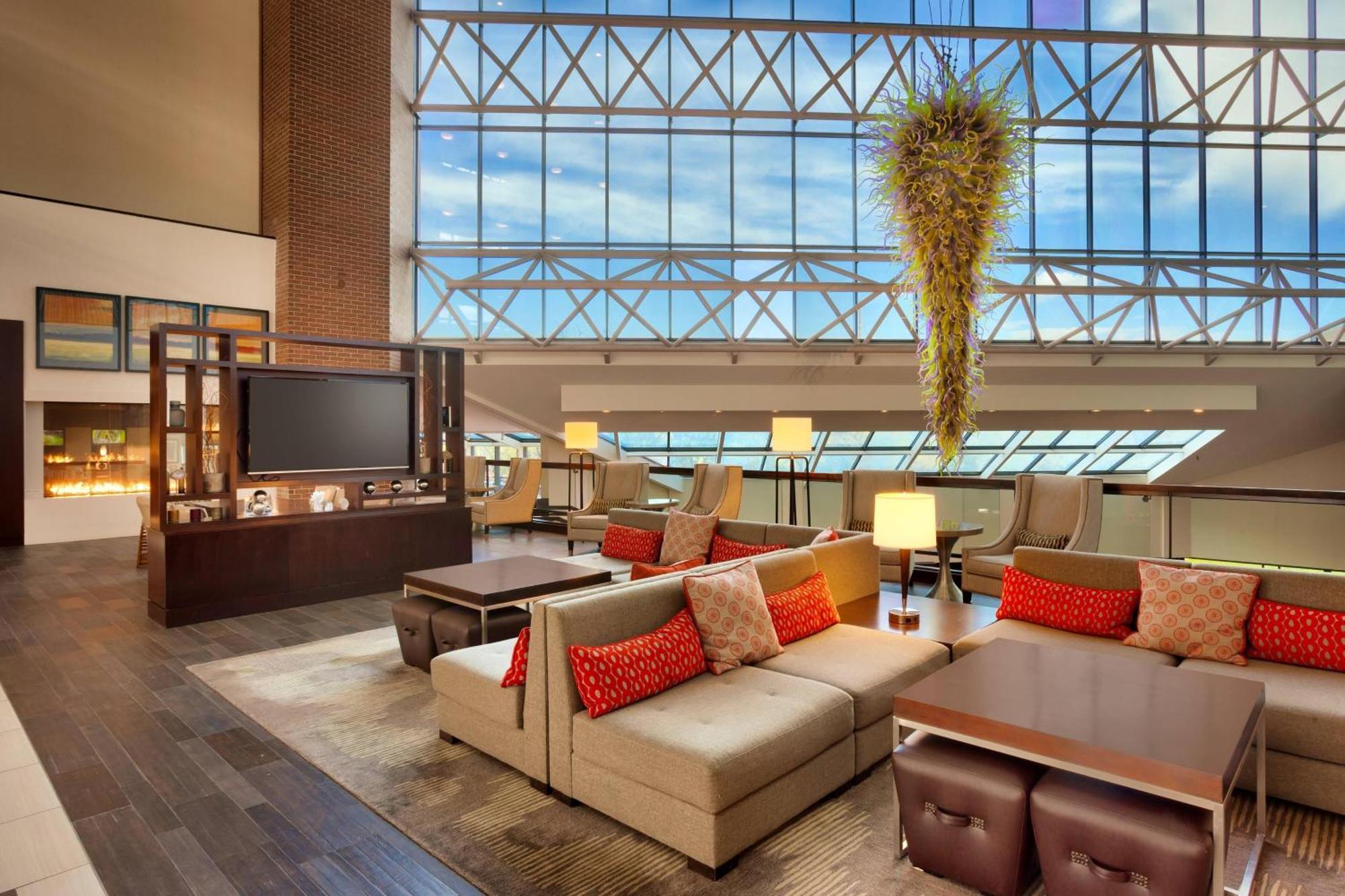 Salt Lake City Marriott University Park Exterior foto