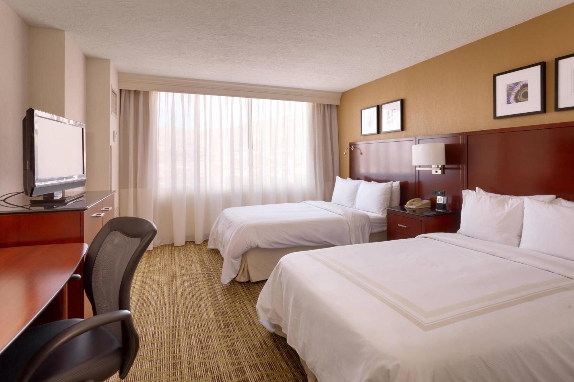 Salt Lake City Marriott University Park Exterior foto