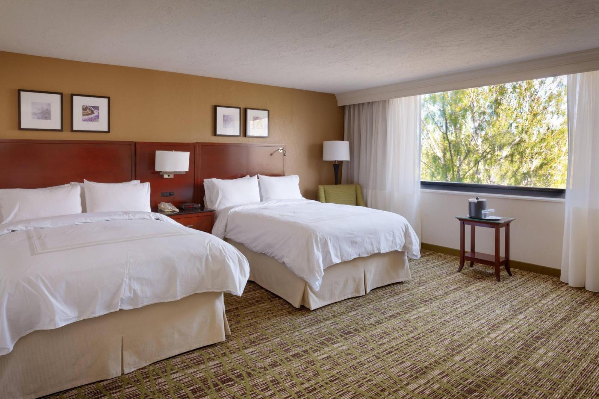 Salt Lake City Marriott University Park Exterior foto