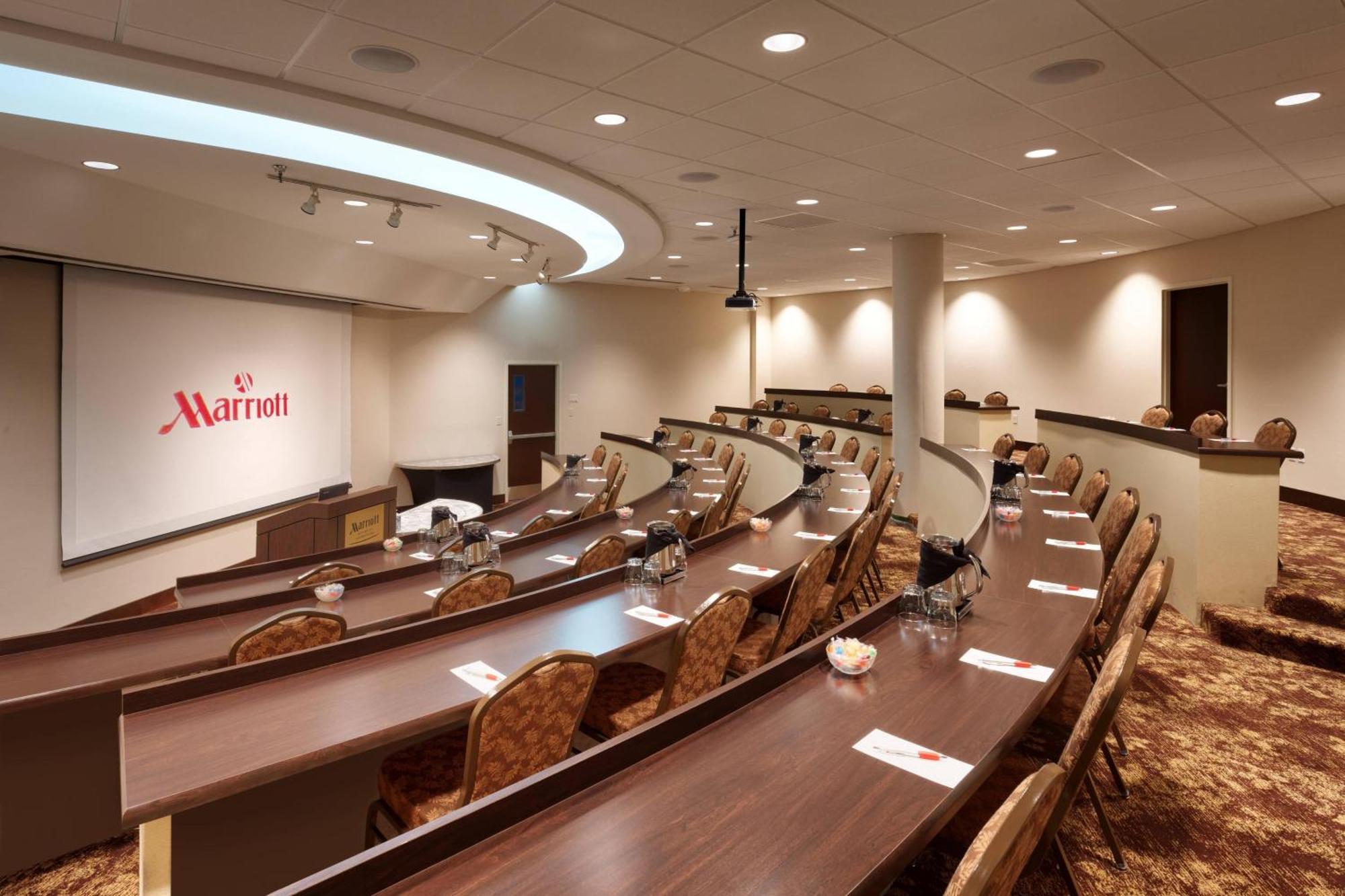 Salt Lake City Marriott University Park Exterior foto