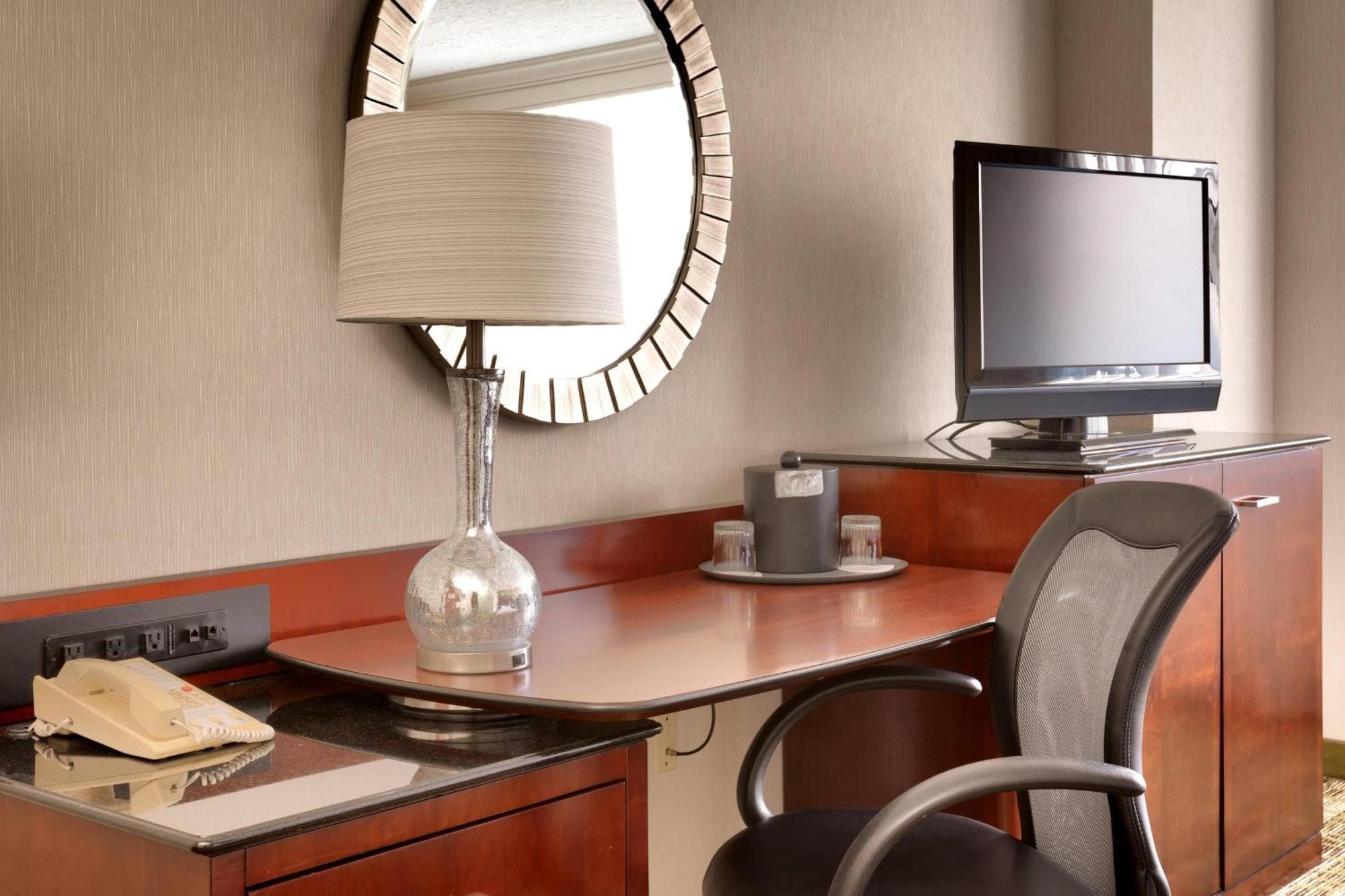 Salt Lake City Marriott University Park Exterior foto