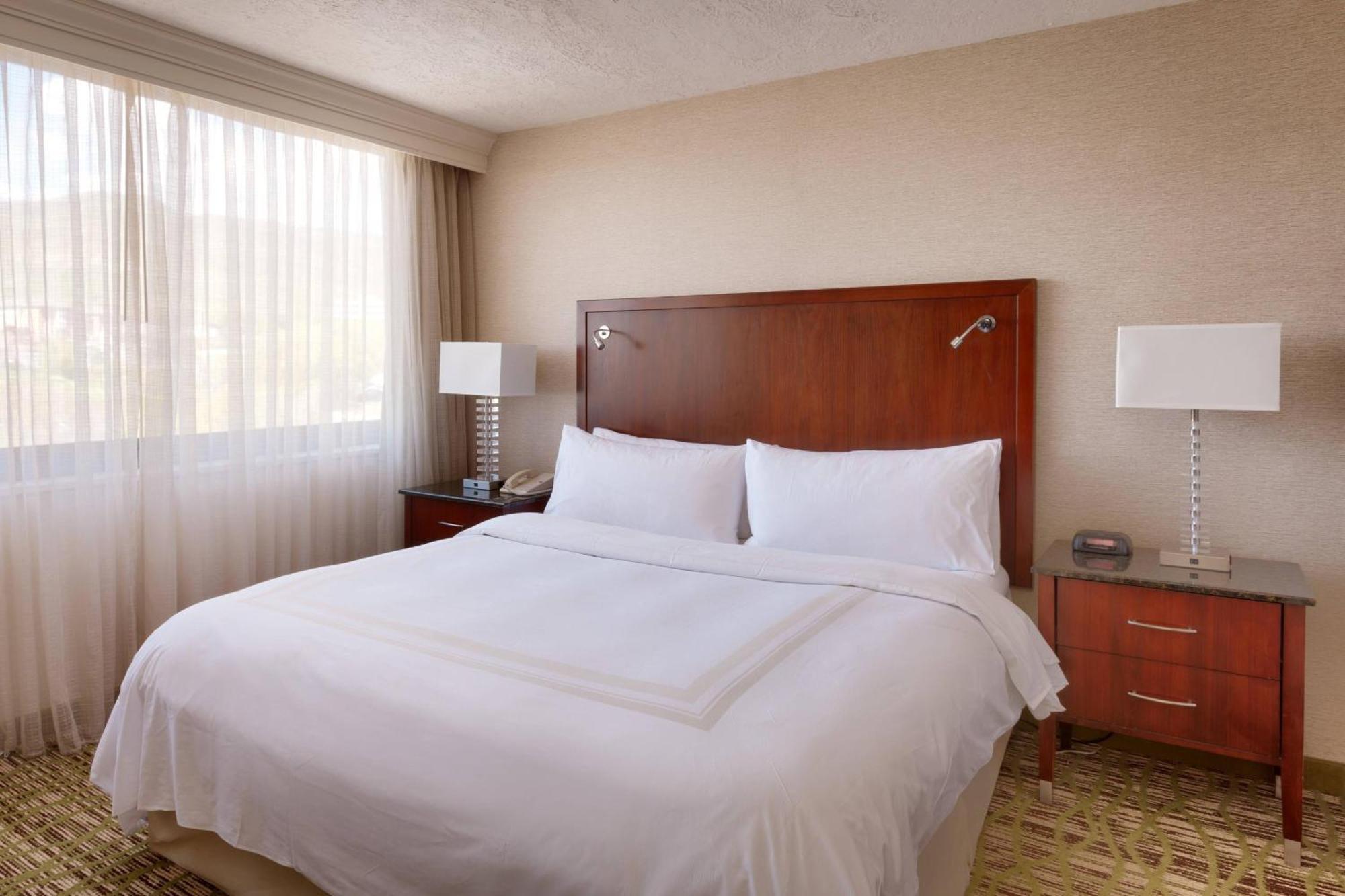 Salt Lake City Marriott University Park Exterior foto