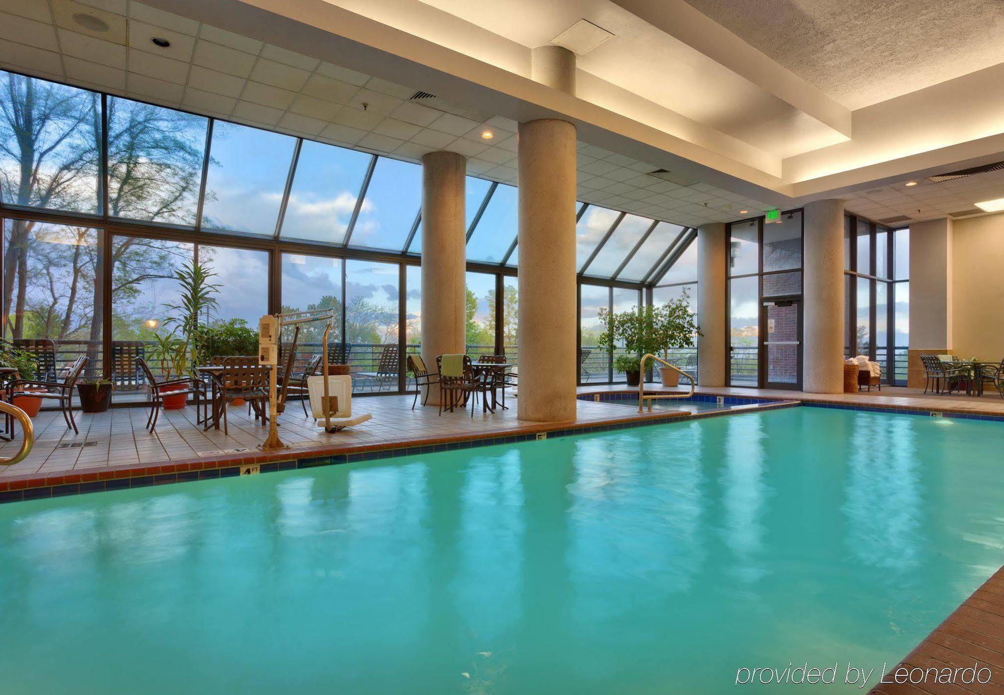 Salt Lake City Marriott University Park Exterior foto