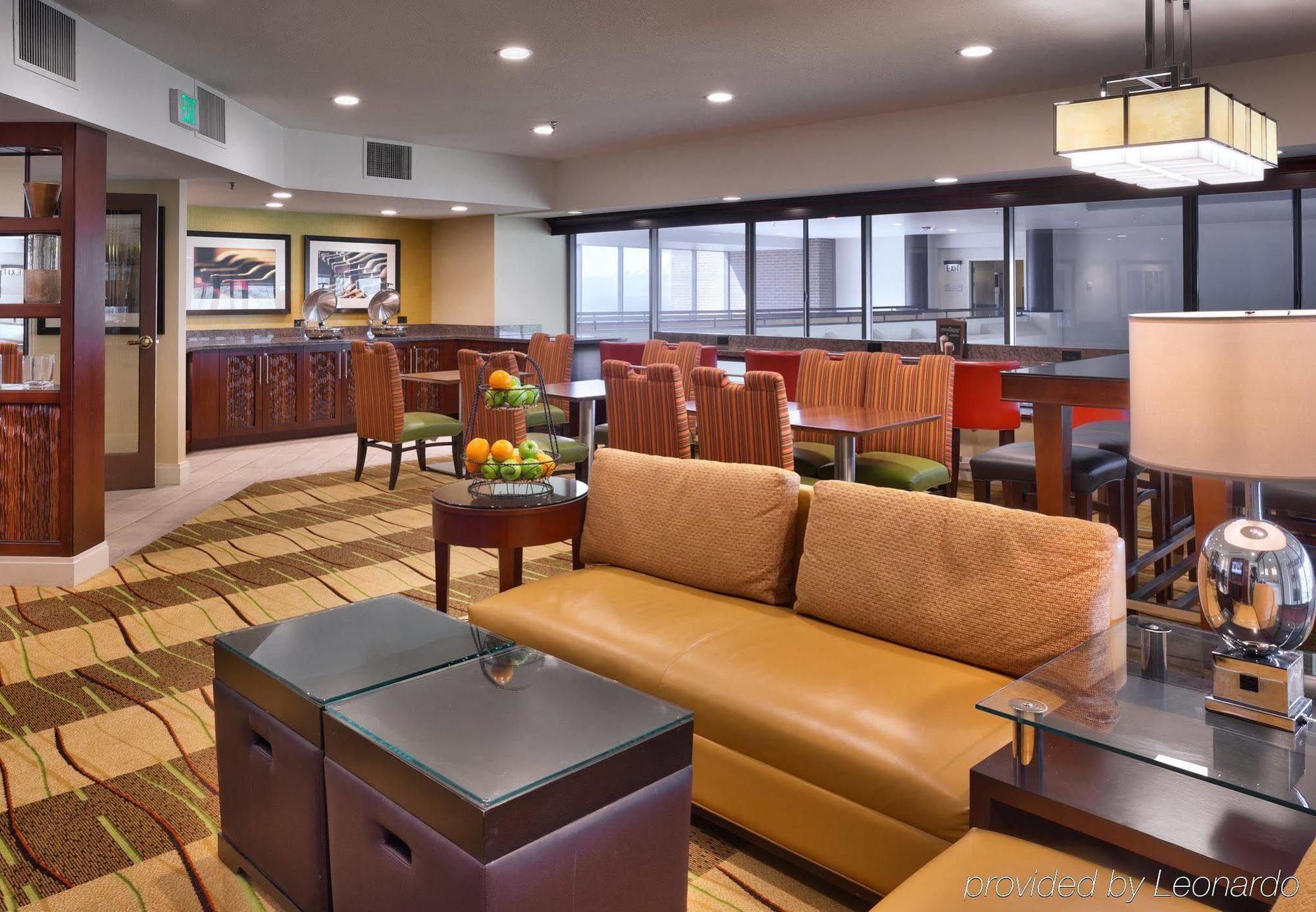 Salt Lake City Marriott University Park Exterior foto